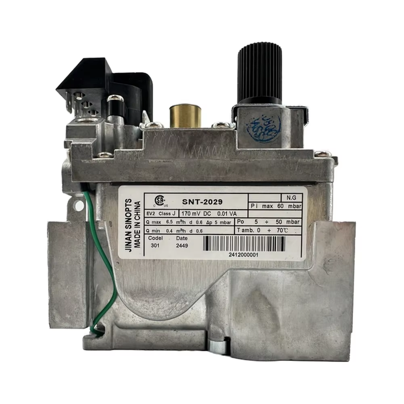SINOPTS Replace SIT 0820301 Gas Burner Multifunctional Gas Control Valve