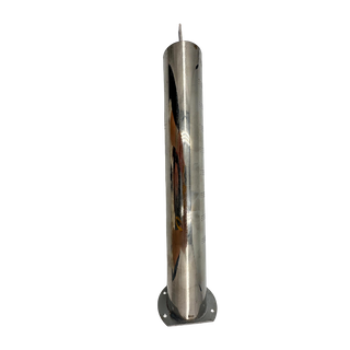 Sinopts Pack Stainless Steel Burner Replacement Stainless Steel Pipe Burner for Pizza Oven