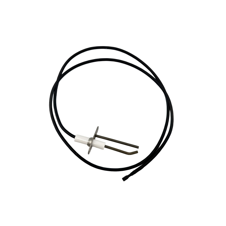 Ceramic Spark Plug Electronic Igniter with Plastic Cable Replacement for Household and Hotel Gas Appliances