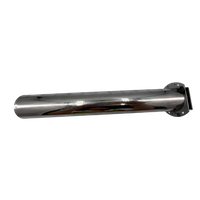 Sinopt Stainless Steel Pipe Burner for Pizza Oven
