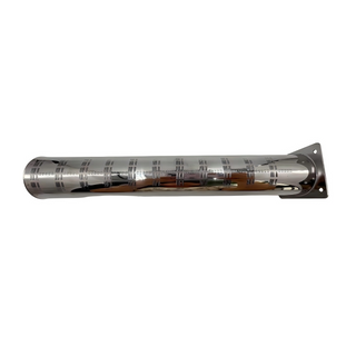 Replacement POLIDORO Customizable Size Stainless Gas burner Tube for Gas Stove