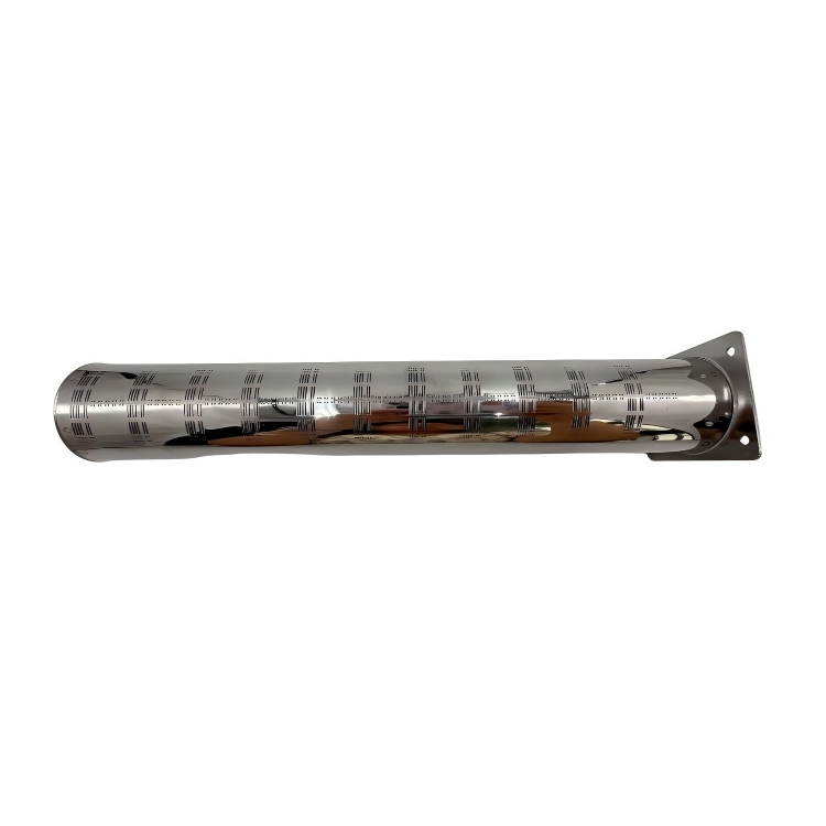 Replacement POLIDORO Customizable Size Stainless Gas burner Tube for Gas Stove