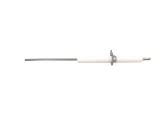Ceramic ignition needle for wall-hung boiler