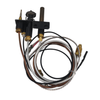 SINOPTS High-Performance ODS Pilot Burner Assembly with Ignition Electrodes & Lead Wires