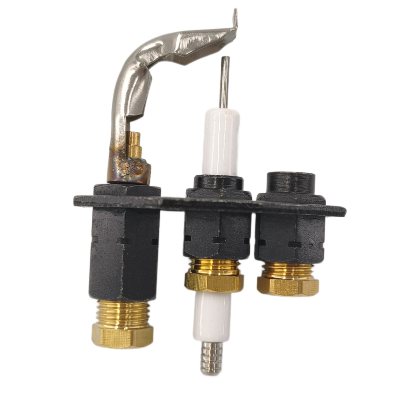 Gas Pilot Burner Assembly LPG Pilot Burner for Oven