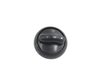 SINOPTS Gas Stove Replacement Burner Black Knob 6mm aperture