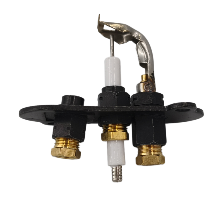 Gas Pilot Burner Assembly NG Pilot Burner for Oven