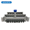 10 Rows burner Tray Spare Parts of Gas Wall Hung Boiler