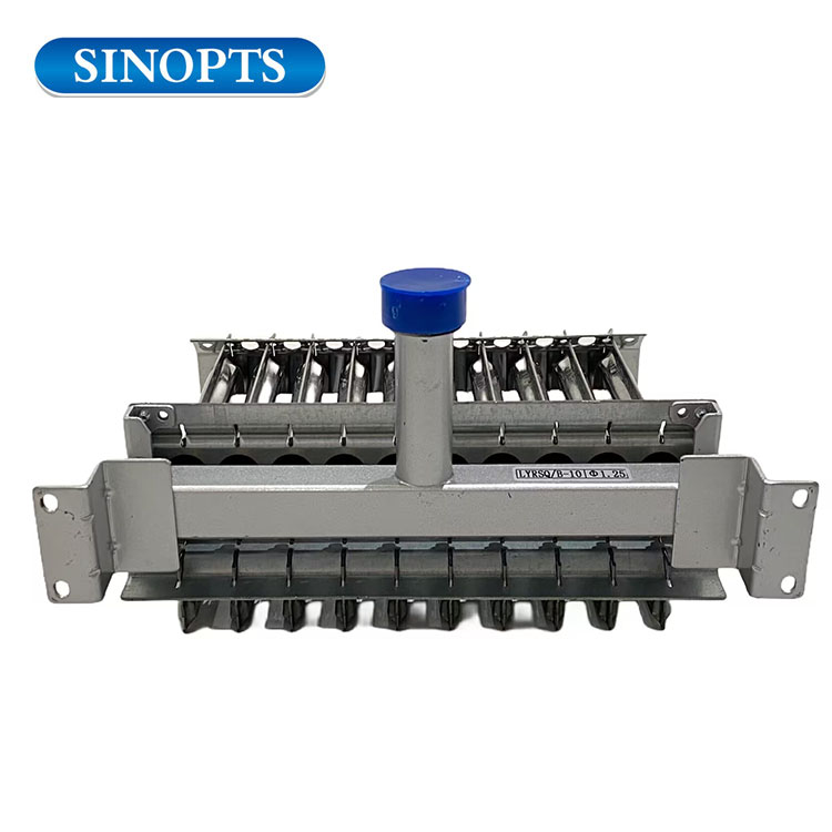 10 Rows burner Tray Spare Parts of Gas Wall Hung Boiler