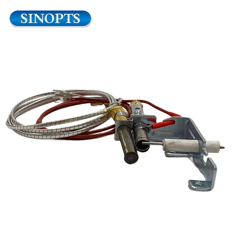 Universal Gas Water Heater Parts Ods pilot burner Assembly