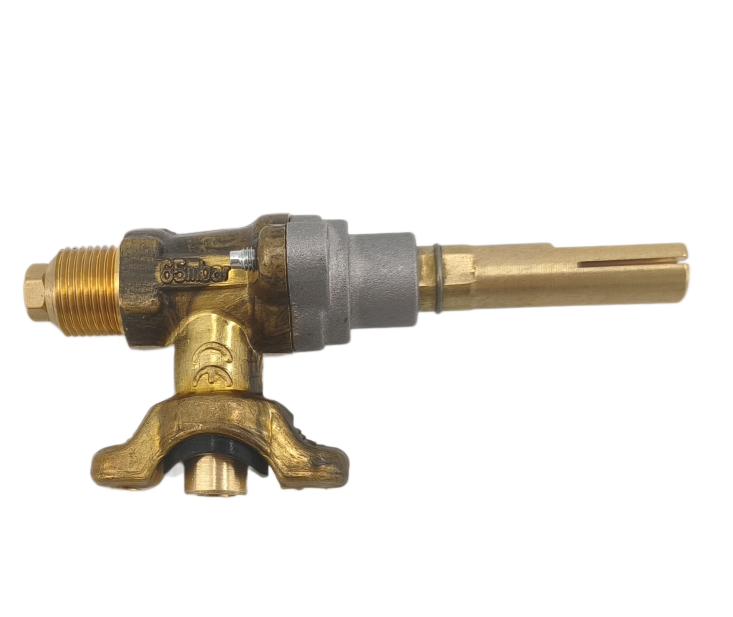 SINOPTS Premium Brass Valve for Gas Grill - Reliable & Durable
