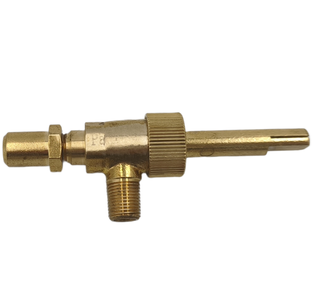 SINOPTS Commercial Kitchen Stove Heater Gas Control Valve