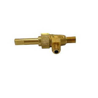 Sinopts Brass Gas Valve with Knob Low Pressure Control Valve