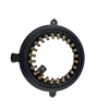 Cast Iron Gas Stove Burner Cooker for Household Hotel And Outdoor Use Built-in Installation