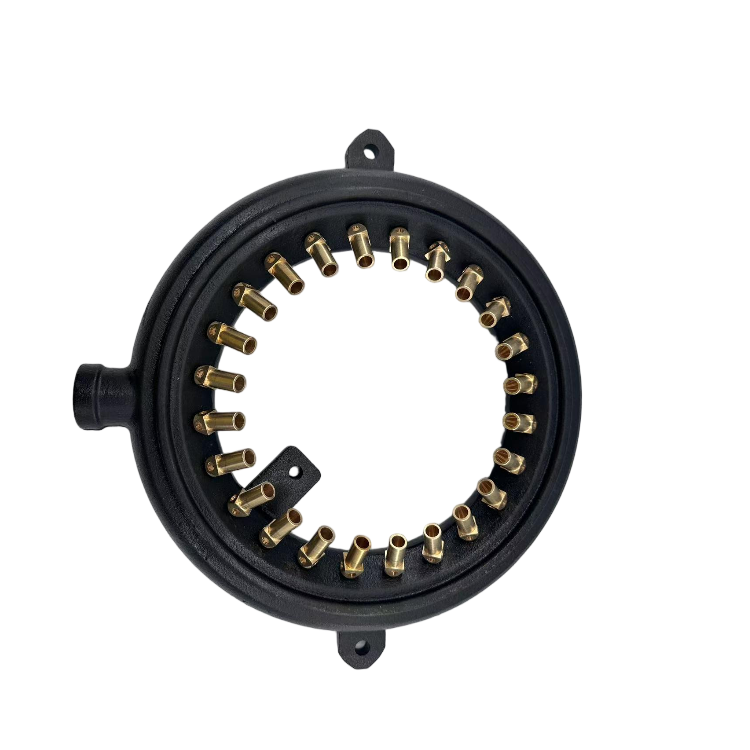 Cast Iron Gas Stove Burner Cooker for Household Hotel And Outdoor Use Built-in Installation