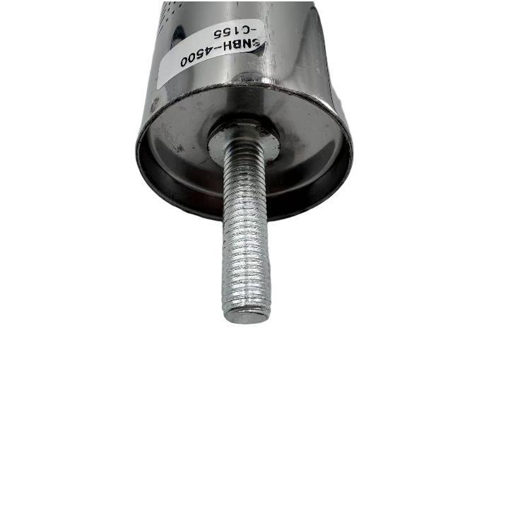 Stainless Steel Gas Tube Burner Manual Power Control OEM Customizable