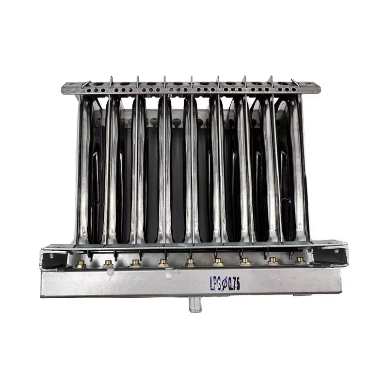 Sinopts 9-row Hot Selling Gas Water Heater Boiler Burner Parts