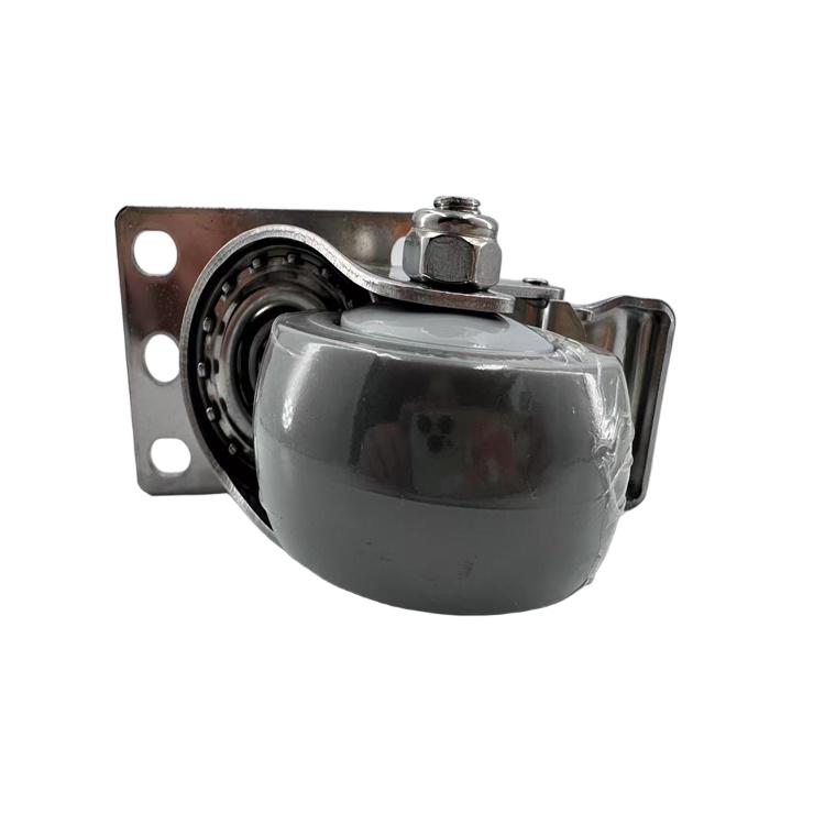 Medium 3-Inch Single-Axis TPR-M12*30 Wheel Manual Belt Bearing Directional Tool with Screw TPR-M12*30