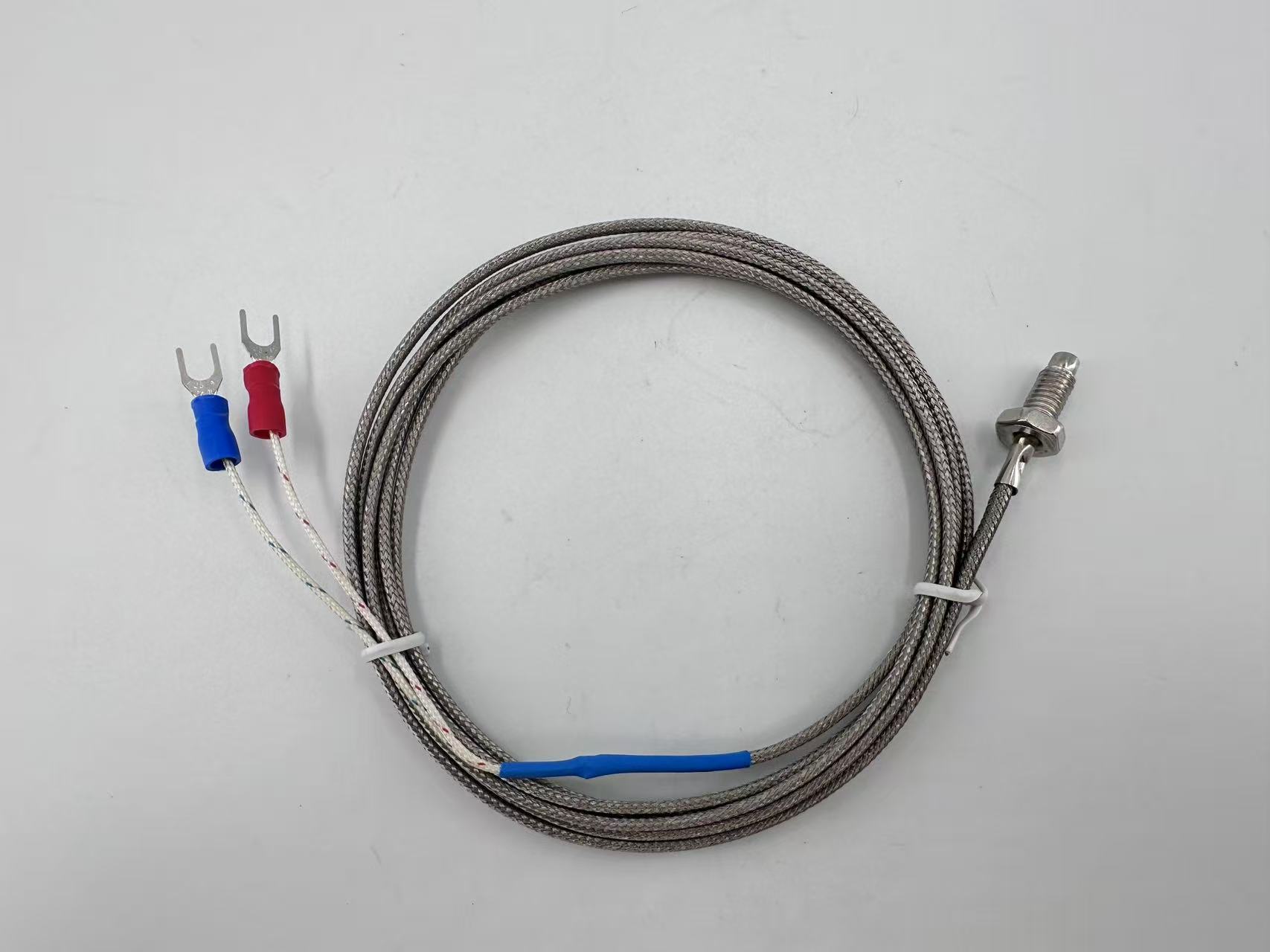 High Quality M6 Screw Type K Thermocouple