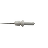 Ceramic Electronic Igniter Spark Plug with Plastic Cable Replacement for Household and Hotel Gas Appliances Oven Parts