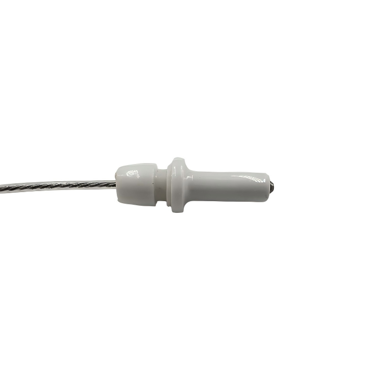 Ceramic Electronic Igniter Spark Plug with Plastic Cable Replacement for Household and Hotel Gas Appliances Oven Parts