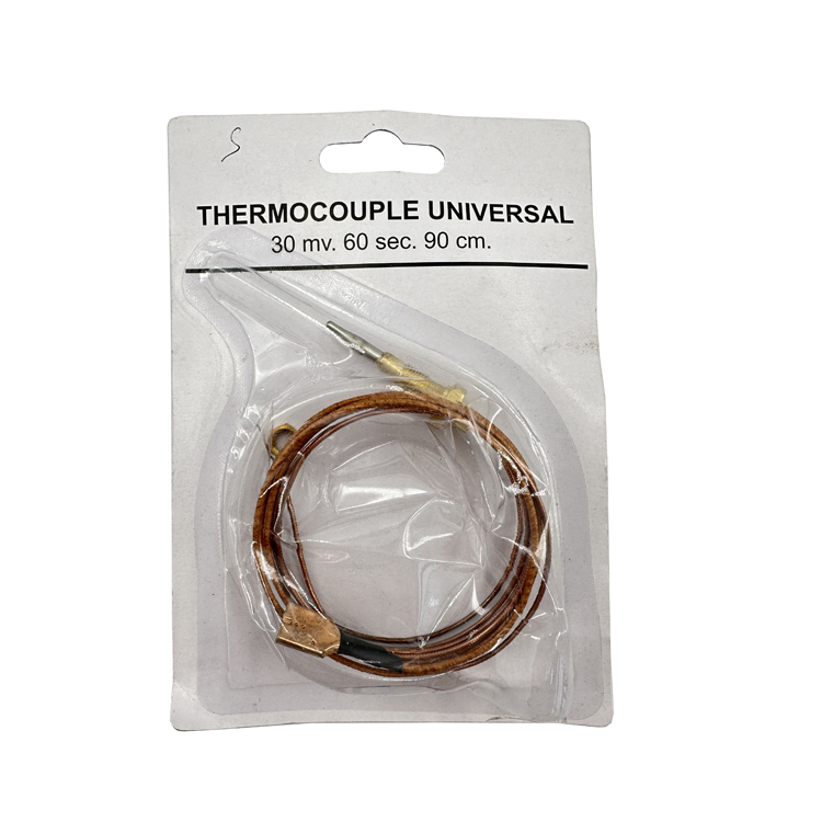 90CM Gas Stove Burner Thermocouple 
