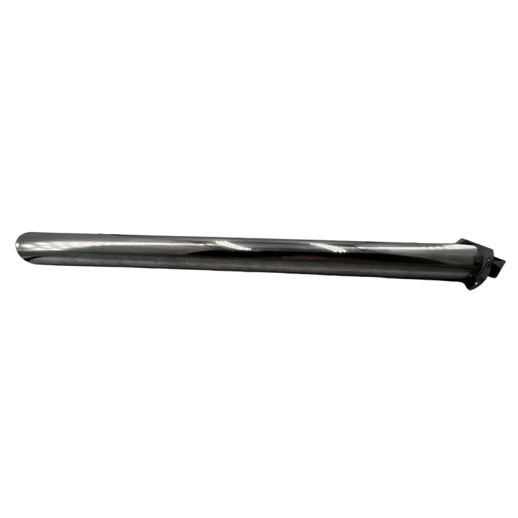 Sinopts Stainless Steel Burner Replacement Pilodoro Tubular Gas Burner for Pizza Oven
