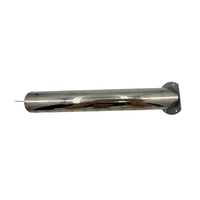 Sinopts Premium Quality Tubular Burner for Gas Heating Systems