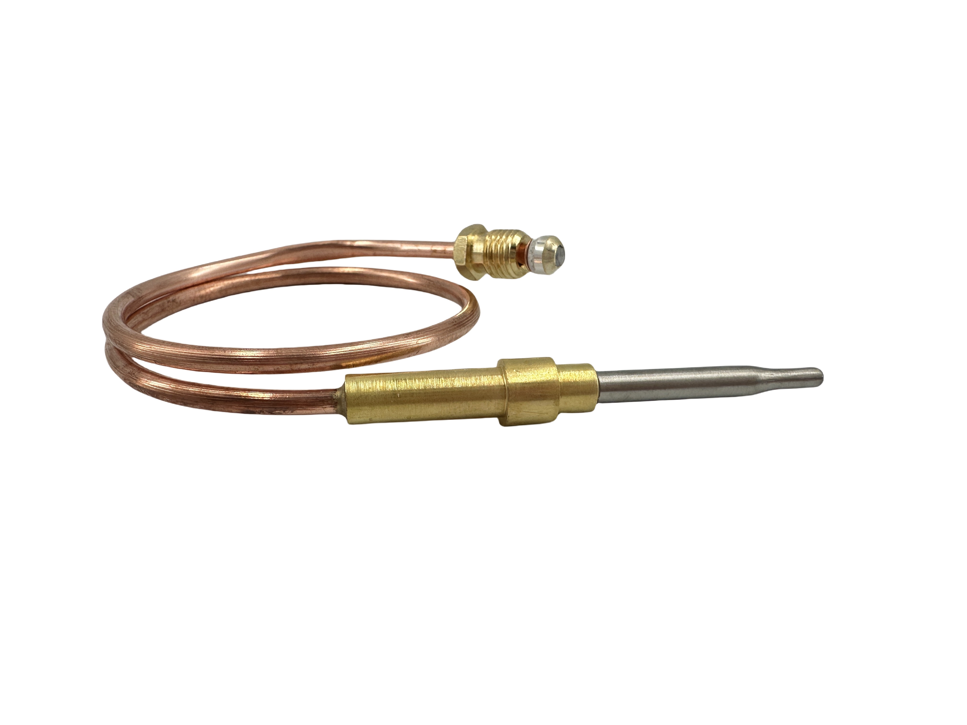 Gas Water Heater Parts Brass Assembly Thermocouple