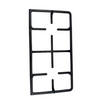 Cast Iron Enamel Pan Support for Gas Hob Cooktop for Household and Hotel Use