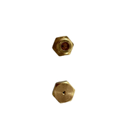Hex Thread Male Nipples Fitting Straight Pipe Spare Parts