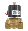 SINOPTS Normally closed brass magnet valve 