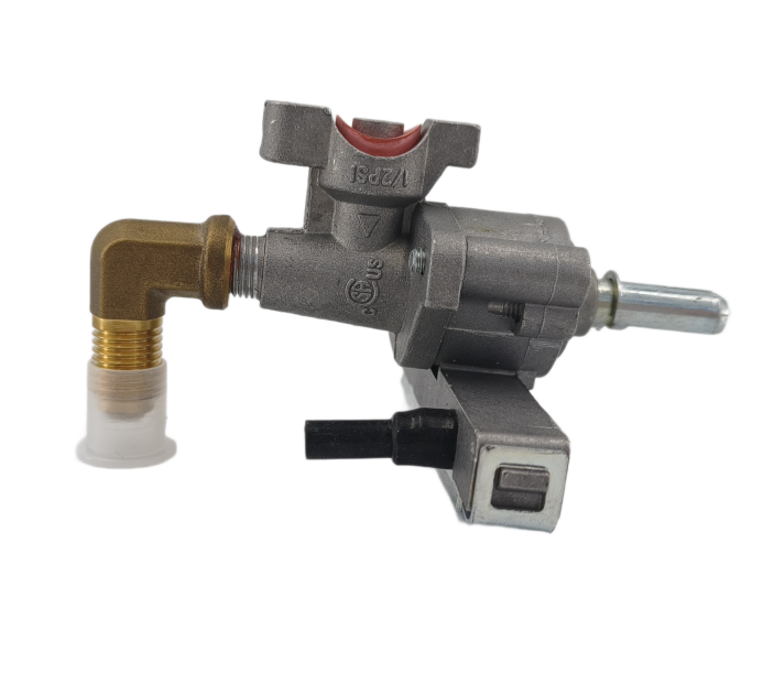 SINOPTS Premium Gas Valves: Precision Control for LPG & NG Grills