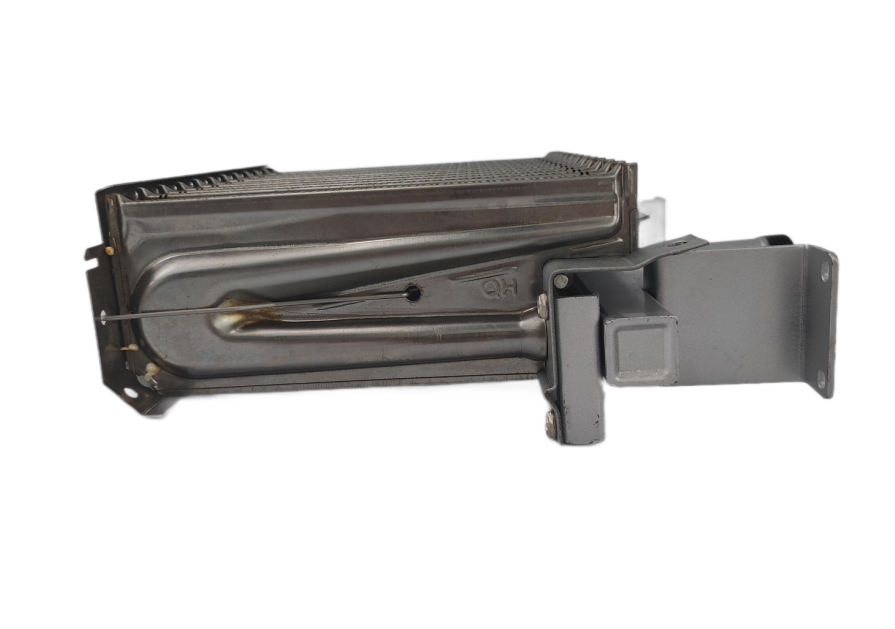 SINOPTS 12 Rows Gas Boiler Steam Fire Row Stainless Iron Zinc Plate Burner Tray