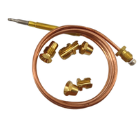SINOPTS Gas Heater Parts of Thermocouple 90CM