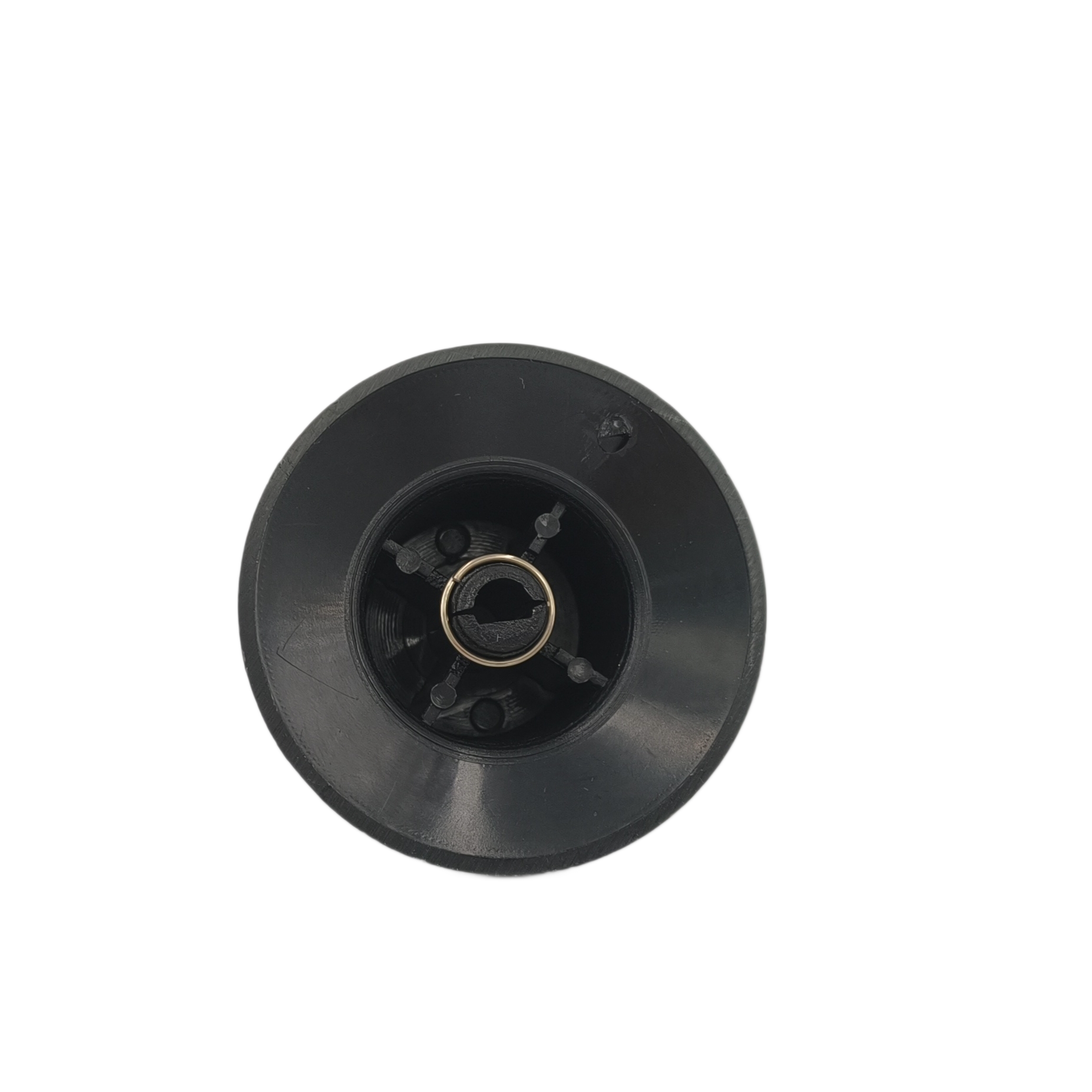 SINOPTS Gas Stove Replacement Burner Black Knob