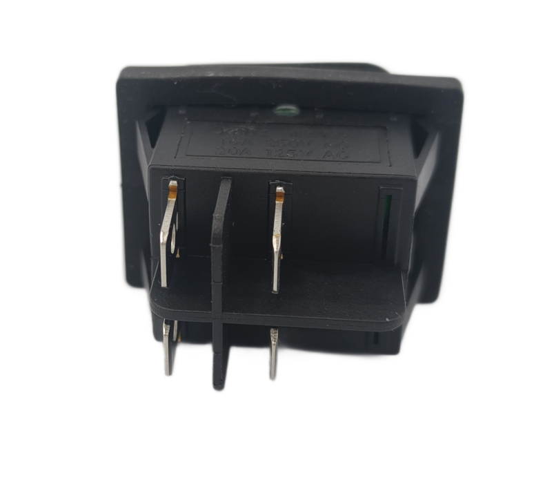 Sinopts High Quality Green Mini Switch 