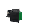 SINOPTS remium Energy-Saving Green Mini Rocker Switch