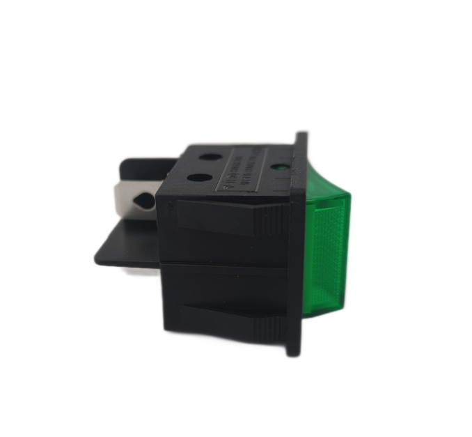SINOPTS remium Energy-Saving Green Mini Rocker Switch