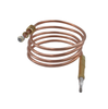 SINOPTS Gas Thermocouple Kit With Universal Adapter Replacement Nut 