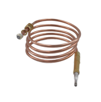SINOPTS Gas Thermocouple Kit With Universal Adapter Replacement Nut 