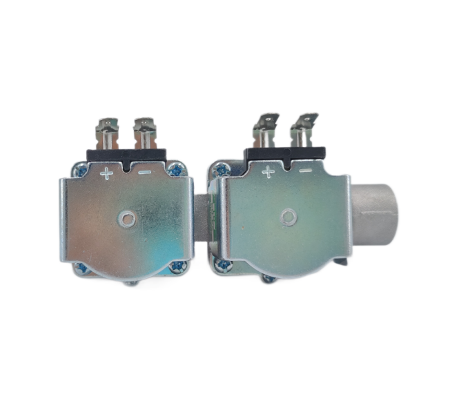 SINOPTS Lpg Gas or Natural Gas Double Pole Electromagnetic Solenoid Switch Control Valve