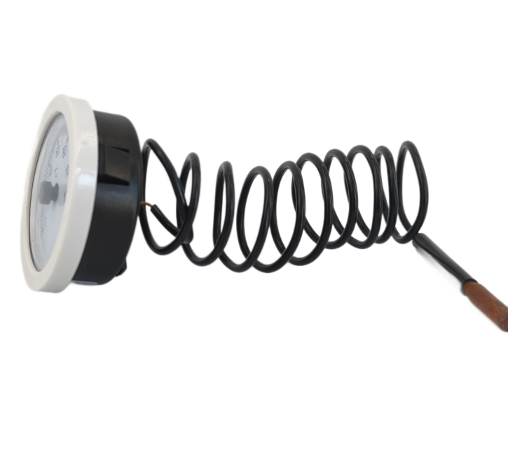 Sinopts 52mm 0-120℃ water thermometer Gauge