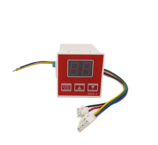 SINOPTS Gas Baking Oven Timer for Household Use