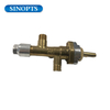 Propane lpg gas fire pit control safety valve