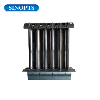 6 Rows Gas Source Burner for Combi Gas Boiler Spare Parts