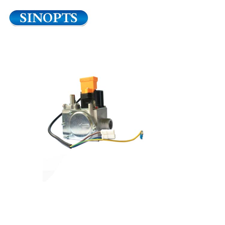 Multifunctional Proportional Valve for Gas Appliance