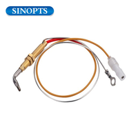 Wire type thermocouple kit for stove 