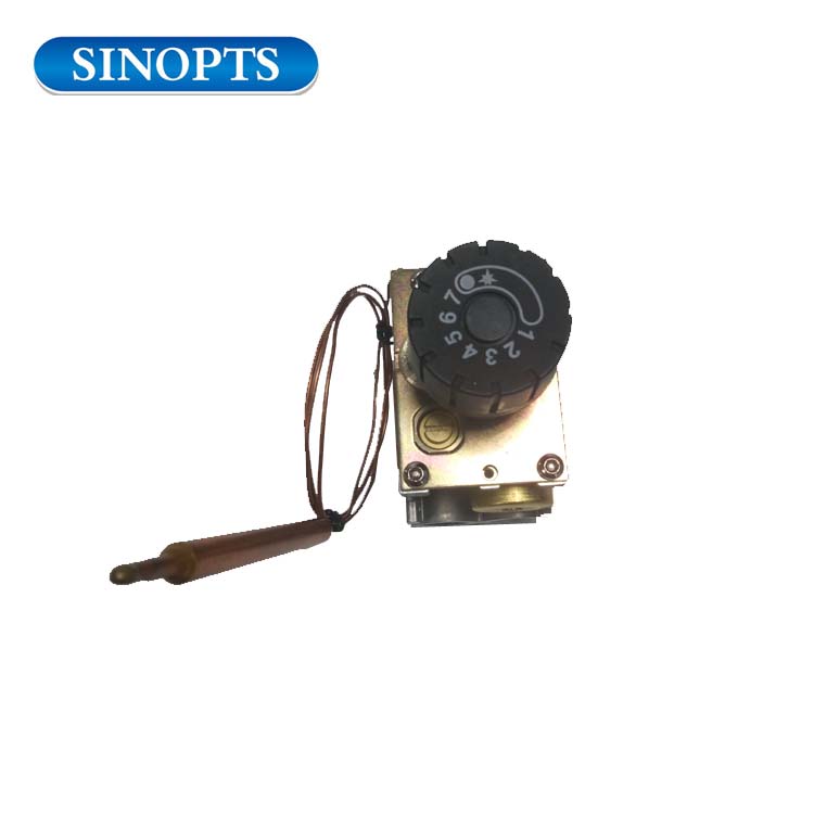 8-33 Degree Gas Heater Thermostat Valve As 630 EUROSIT