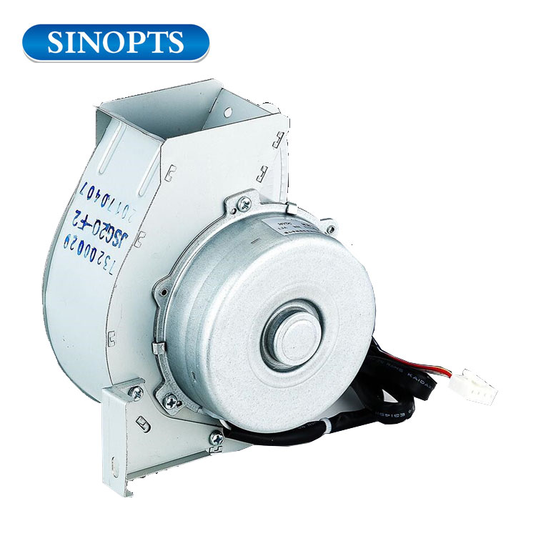 Electric Blower of Boiler Spare Parts